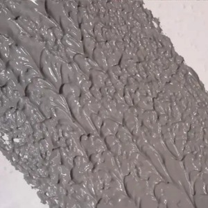普格双液改性环氧型 YJ-302 拉毛界面剂，光面混凝土基层专用再浇剂