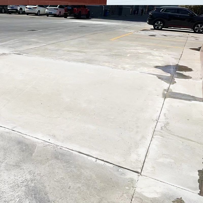 普格市政道路抢修料
